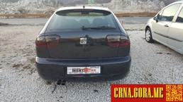 Prodajem auto: Seat - Leon tdi 2004 godište, Cetinje - Vozila - Crna Gora