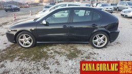 Prodajem auto: Seat - Leon tdi 2004 godište, Cetinje - Vozila - Crna Gora