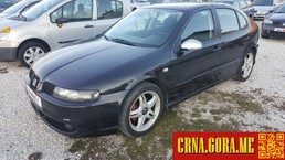 Prodajem auto: Seat - Leon tdi 2004 godište, Cetinje - Vozila - Crna Gora