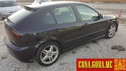 Prodajem auto: Seat - Leon tdi 2004 godište, Cetinje - Vozila - Crna Gora