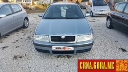 Prodajem auto: Škoda - Octavia tdi 2002 godište, Cetinje - Vozila - Crna Gora