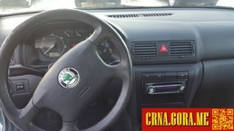 Prodajem auto: Škoda - Octavia tdi 2002 godište, Cetinje - Vozila - Crna Gora