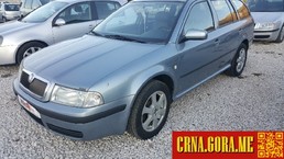 Prodajem auto: Škoda - Octavia tdi 2002 godište, Cetinje - Vozila - Crna Gora