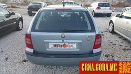 Prodajem auto: Škoda - Octavia tdi 2002 godište, Cetinje - Vozila - Crna Gora