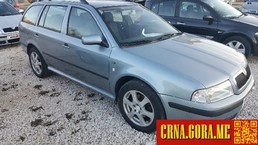 Prodajem auto: Škoda - Octavia tdi 2002 godište, Cetinje - Vozila - Crna Gora