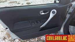 Prodajem auto: Renault - Megane dci 2004 godište, Cetinje - Vozila - Crna Gora
