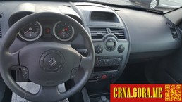 Prodajem auto: Renault - Megane dci 2004 godište, Cetinje - Vozila - Crna Gora