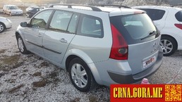 Prodajem auto: Renault - Megane dci 2004 godište, Cetinje - Vozila - Crna Gora