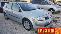Prodajem auto: Renault - Megane dci 2004 godište, Cetinje - Vozila - Crna Gora