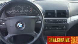 Prodajem auto: BMW - 320 d 2002 godište, Cetinje - Vozila - Crna Gora
