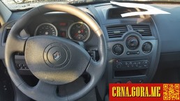 Prodajem auto: Renault - Megane dci 2004 godište, Cetinje - Vozila - Crna Gora