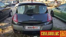 Prodajem auto: Renault - Megane dci 2004 godište, Cetinje - Vozila - Crna Gora