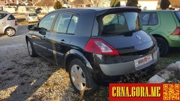 Prodajem auto: Renault - Megane dci 2004 godište, Cetinje - Vozila - Crna Gora