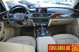 Prodajem auto: Audi - A6 3.0 TDI S-TRONIC 2011 godište, Nikšić - Vozila - Crna Gora