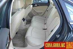 Prodajem auto: Audi - A6 3.0 TDI S-TRONIC 2011 godište, Nikšić - Vozila - Crna Gora