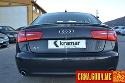 Prodajem auto: Audi - A6 3.0 TDI S-TRONIC 2011 godište, Nikšić - Vozila - Crna Gora