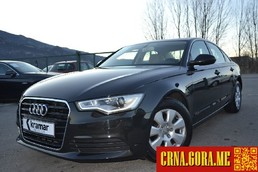 Prodajem auto: Audi - A6 3.0 TDI S-TRONIC 2011 godište, Nikšić - Vozila - Crna Gora