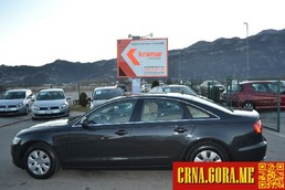 Prodajem auto: Audi - A6 3.0 TDI S-TRONIC 2011 godište, Nikšić - Vozila - Crna Gora