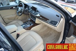 Prodajem auto: Audi - A6 3.0 TDI S-TRONIC 2011 godište, Nikšić - Vozila - Crna Gora