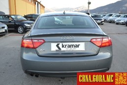 Prodajem auto: Audi - A5 2.0TDI SB 2013 godište, Nikšić - Vozila - Crna Gora