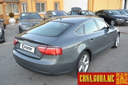 Prodajem auto: Audi - A5 2.0TDI SB 2013 godište, Nikšić - Vozila - Crna Gora