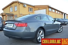 Prodajem auto: Audi - A5 2.0TDI SB 2013 godište, Nikšić - Vozila - Crna Gora