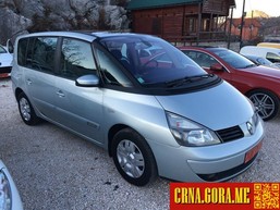 Prodajem auto: Renault - Espace  2004 godište, Cetinje - Vozila - Crna Gora
