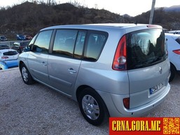 Prodajem auto: Renault - Espace  2004 godište, Cetinje - Vozila - Crna Gora