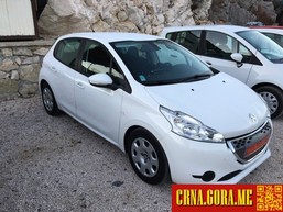 Prodajem auto: Peugeot - 208 automatik 2012 godište, Cetinje - Vozila - Crna Gora