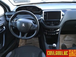 Prodajem auto: Peugeot - 208 automatik 2012 godište, Cetinje - Vozila - Crna Gora