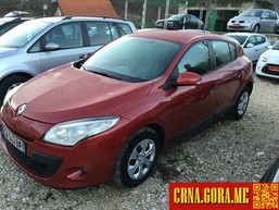 Prodajem auto: Renault - Megane  2012 godište, Cetinje - Vozila - Crna Gora