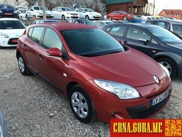 Prodajem auto: Renault - Megane  2012 godište, Cetinje - Vozila - Crna Gora