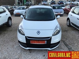 Prodajem auto: Renault - Scenic  2013 godište, Cetinje - Vozila - Crna Gora