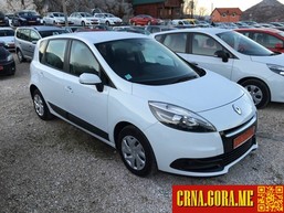 Prodajem auto: Renault - Scenic  2013 godište, Cetinje - Vozila - Crna Gora