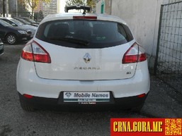 Prodajem auto: Renault - Clio dci 2012 godište, Podgorica - Vozila - Crna Gora