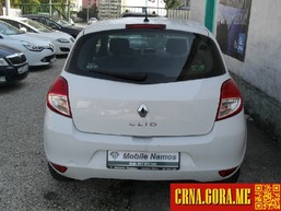 Prodajem auto: Renault - Clio dci 2010 godište, Podgorica - Vozila - Crna Gora