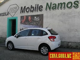 Prodajem auto: Citroen - C3 hdi 2011 godište, Podgorica - Vozila - Crna Gora