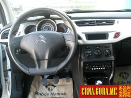 Prodajem auto: Citroen - C3 hdi 2011 godište, Podgorica - Vozila - Crna Gora