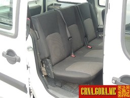 Prodajem auto: Fiat - Doblo 1.9 Multijet 2008 godište, Podgorica - Vozila - Crna Gora