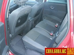 Prodajem auto: Renault - Scenic DCI 2010 godište, Podgorica - Vozila - Crna Gora