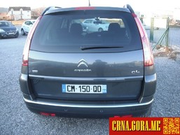 Prodajem auto: Citroen - C4 Grand Picasso hdi 2012 godište, Podgorica - Vozila - Crna Gora