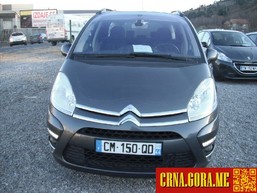 Prodajem auto: Citroen - C4 Grand Picasso hdi 2012 godište, Podgorica - Vozila - Crna Gora
