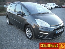Prodajem auto: Citroen - C4 Grand Picasso hdi 2012 godište, Podgorica - Vozila - Crna Gora