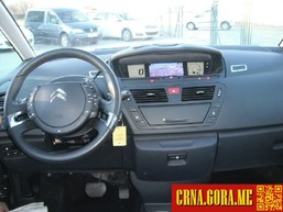Prodajem auto: Citroen - C4 Grand Picasso hdi 2012 godište, Podgorica - Vozila - Crna Gora