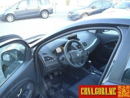 Prodajem auto: Renault - Megane DCI 2013 godište, Podgorica - Vozila - Crna Gora