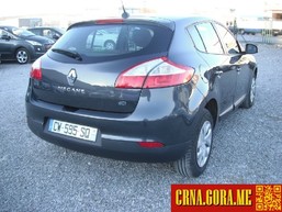 Prodajem auto: Renault - Megane DCI 2013 godište, Podgorica - Vozila - Crna Gora
