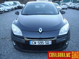 Prodajem auto: Renault - Megane DCI 2013 godište, Podgorica - Vozila - Crna Gora