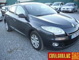 Prodajem auto: Renault - Megane DCI 2013 godište, Podgorica - Vozila - Crna Gora