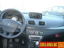 Prodajem auto: Renault - Megane DCI 2013 godište, Podgorica - Vozila - Crna Gora