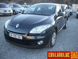 Prodajem auto: Renault - Megane DCI 2013 godište, Podgorica - Vozila - Crna Gora